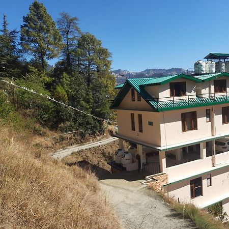 Ferienwohnung Aagaman Woods Shimla Exterior foto