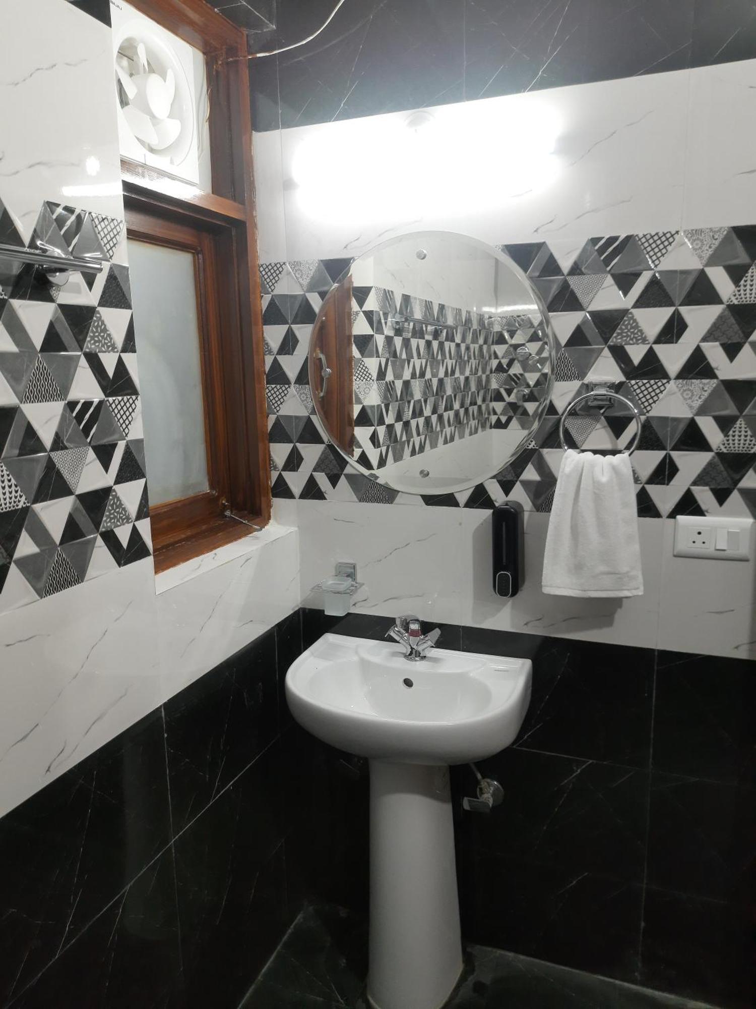 Ferienwohnung Aagaman Woods Shimla Exterior foto