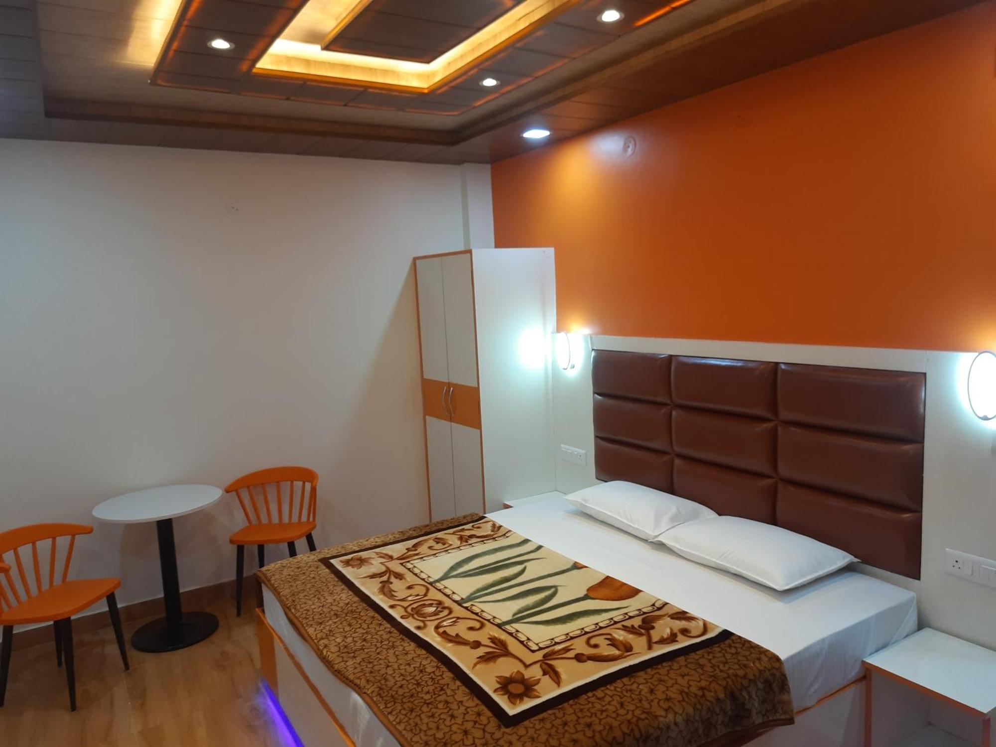 Ferienwohnung Aagaman Woods Shimla Exterior foto