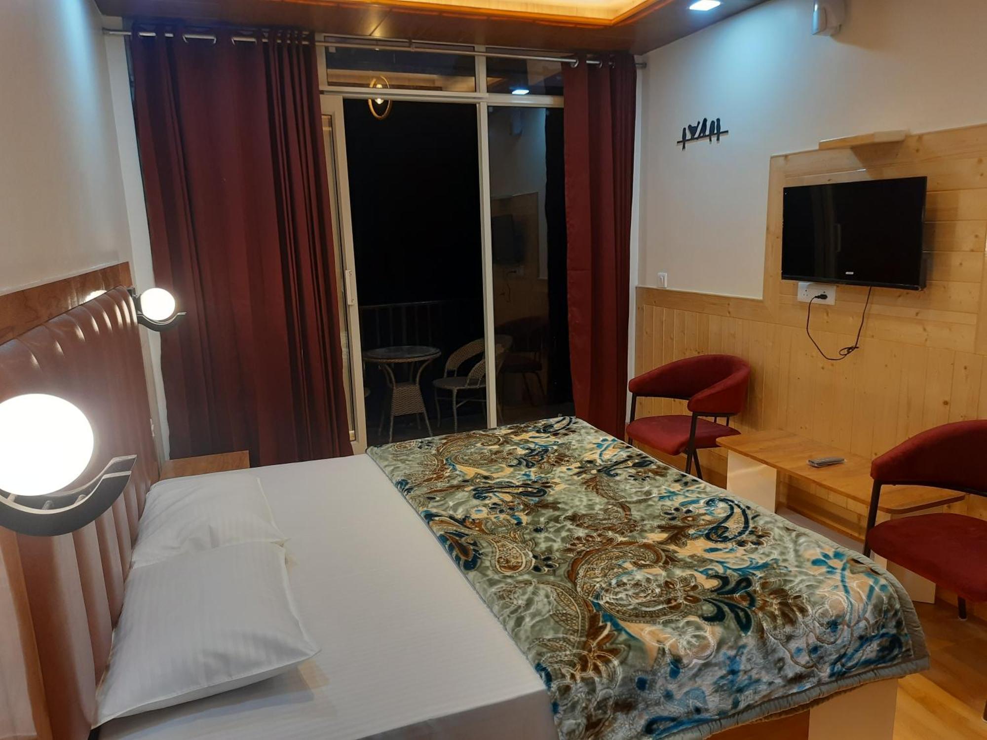 Ferienwohnung Aagaman Woods Shimla Exterior foto