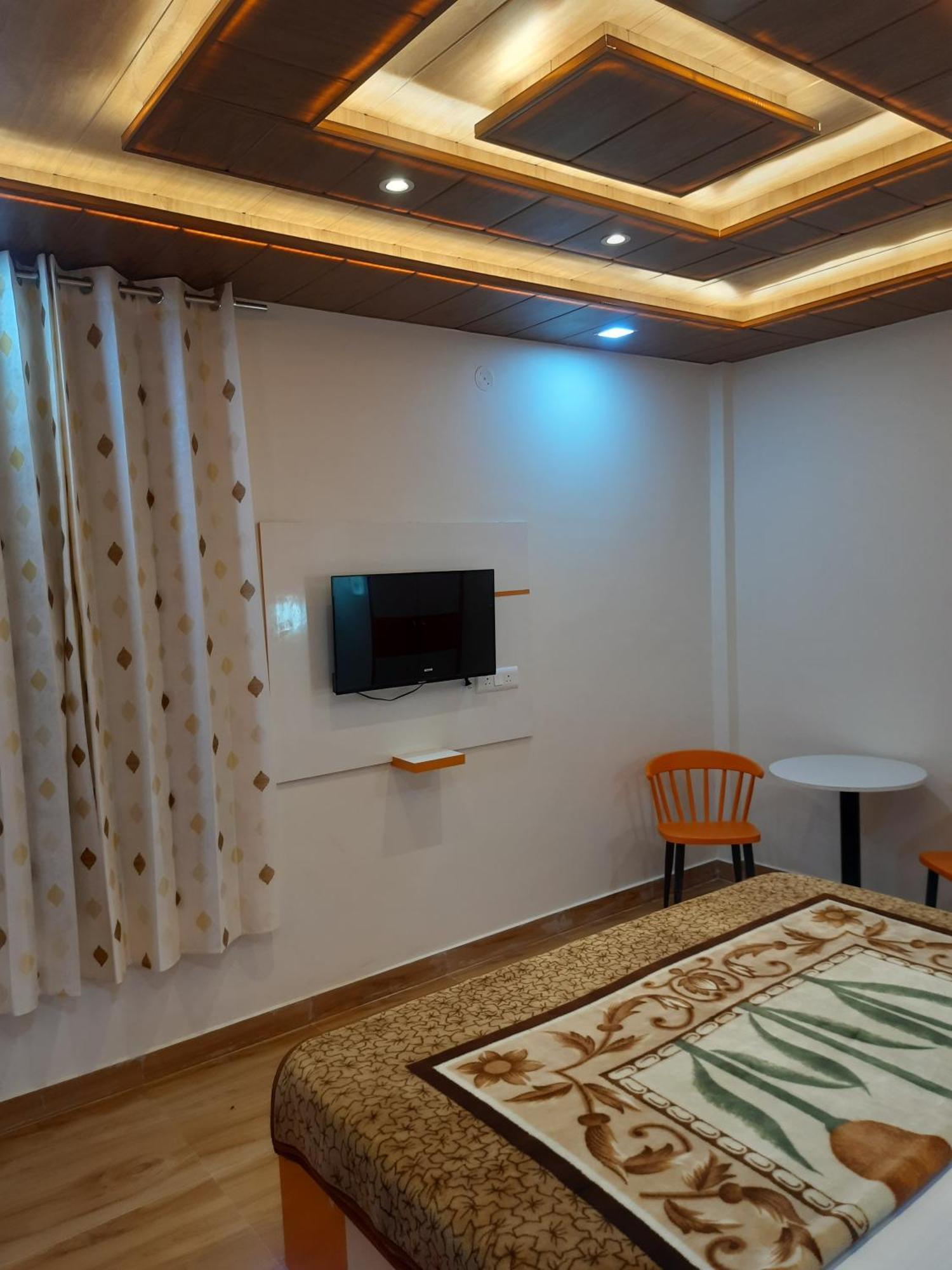 Ferienwohnung Aagaman Woods Shimla Exterior foto