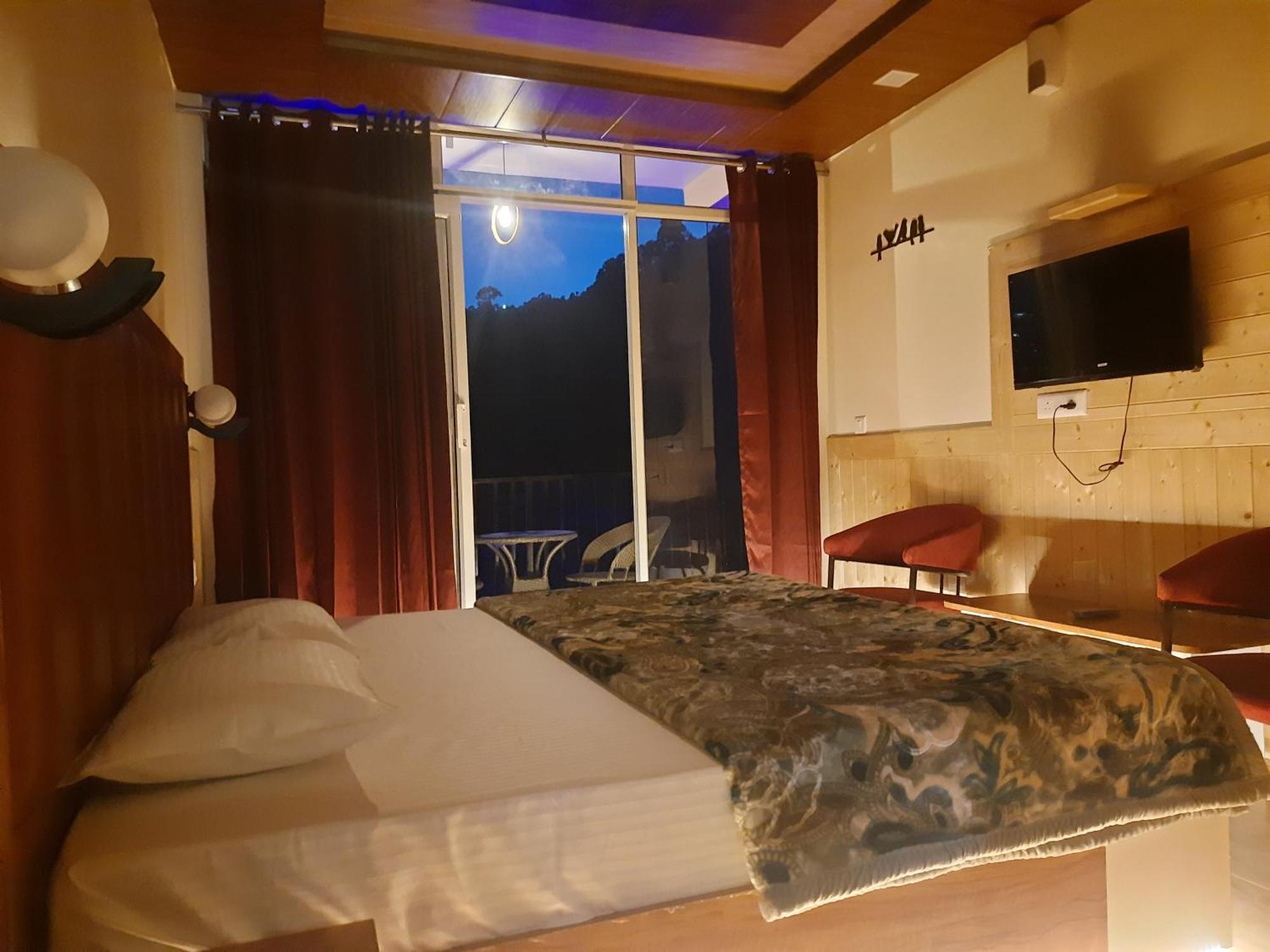 Ferienwohnung Aagaman Woods Shimla Exterior foto