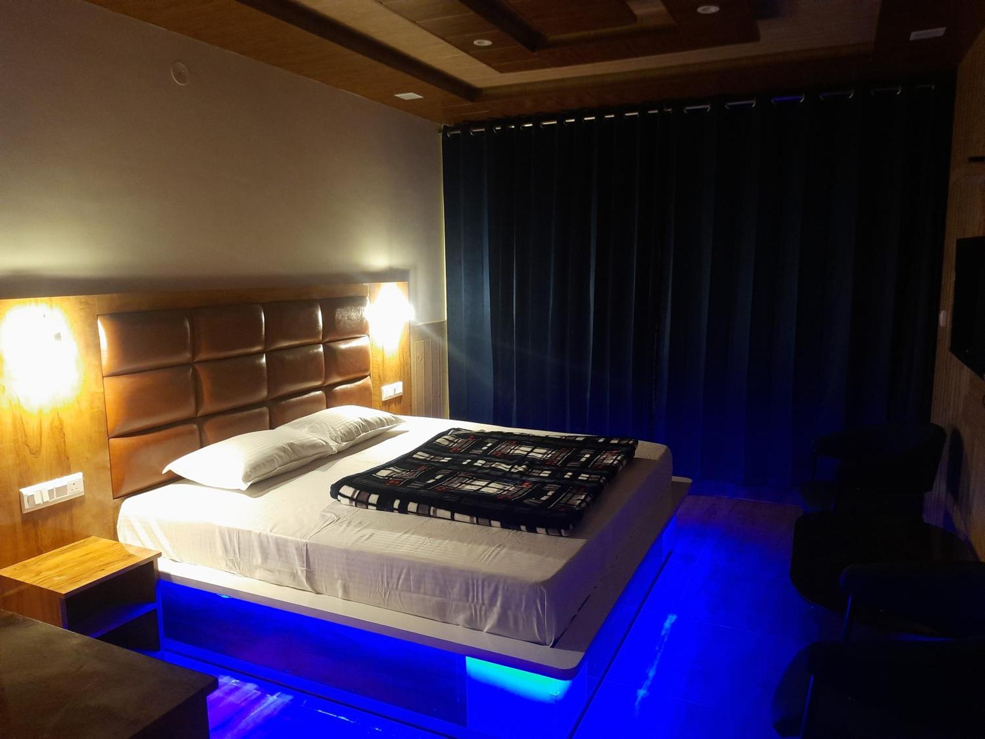 Ferienwohnung Aagaman Woods Shimla Exterior foto