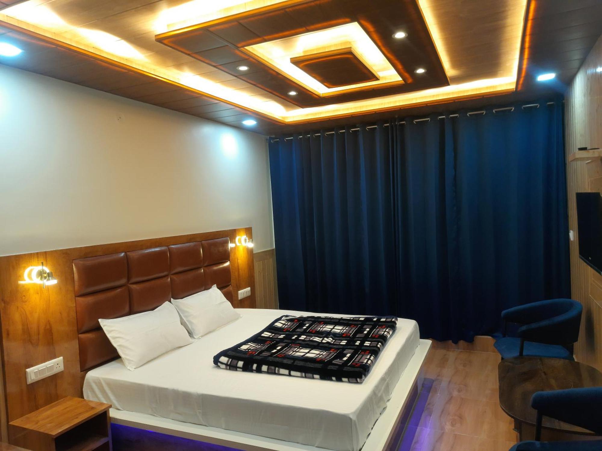 Ferienwohnung Aagaman Woods Shimla Exterior foto