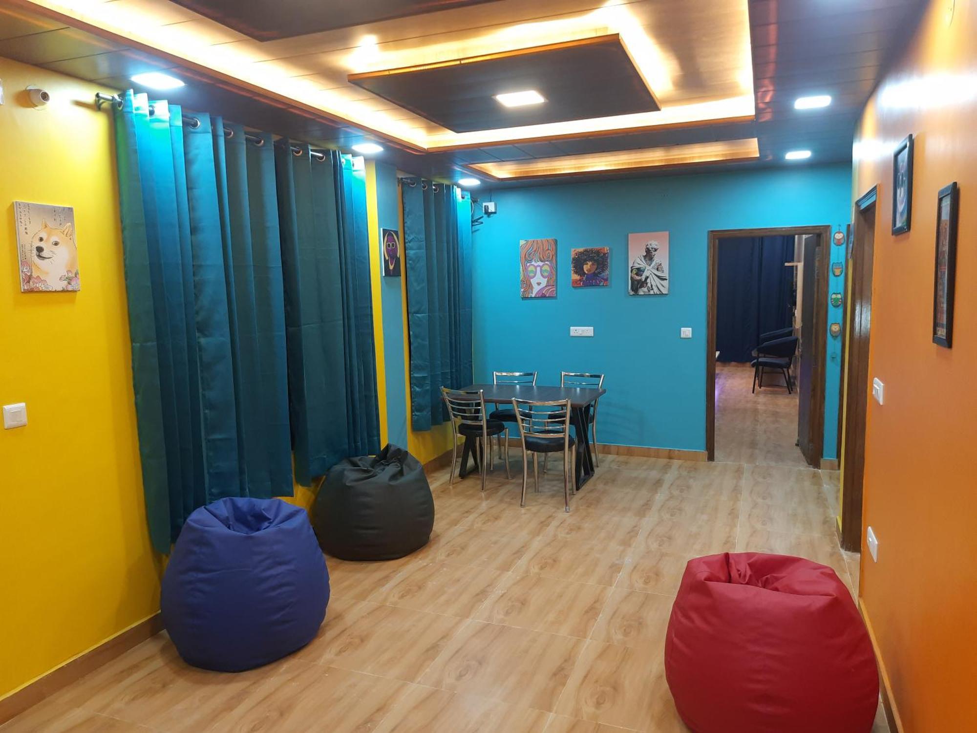 Ferienwohnung Aagaman Woods Shimla Exterior foto