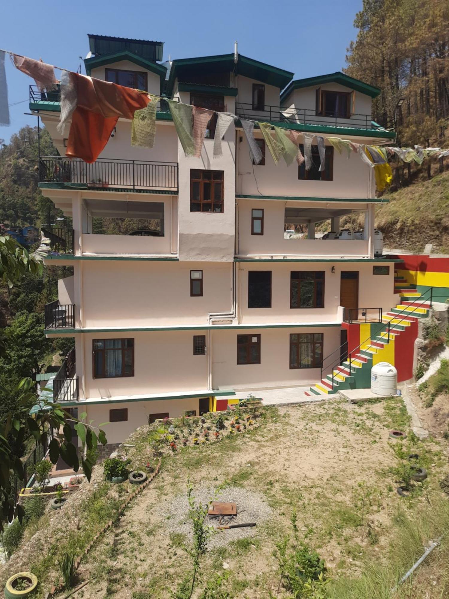 Ferienwohnung Aagaman Woods Shimla Exterior foto