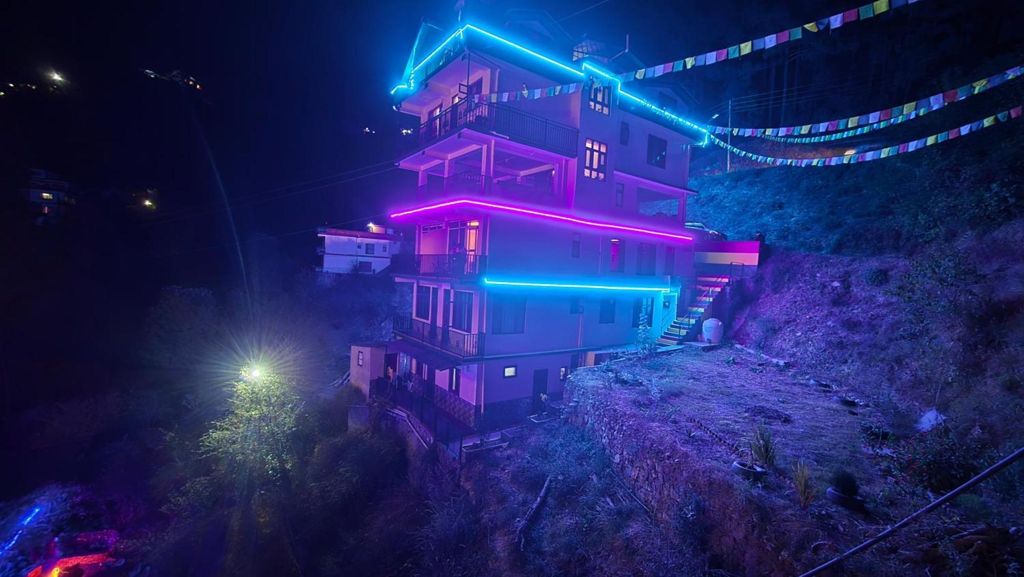 Ferienwohnung Aagaman Woods Shimla Exterior foto