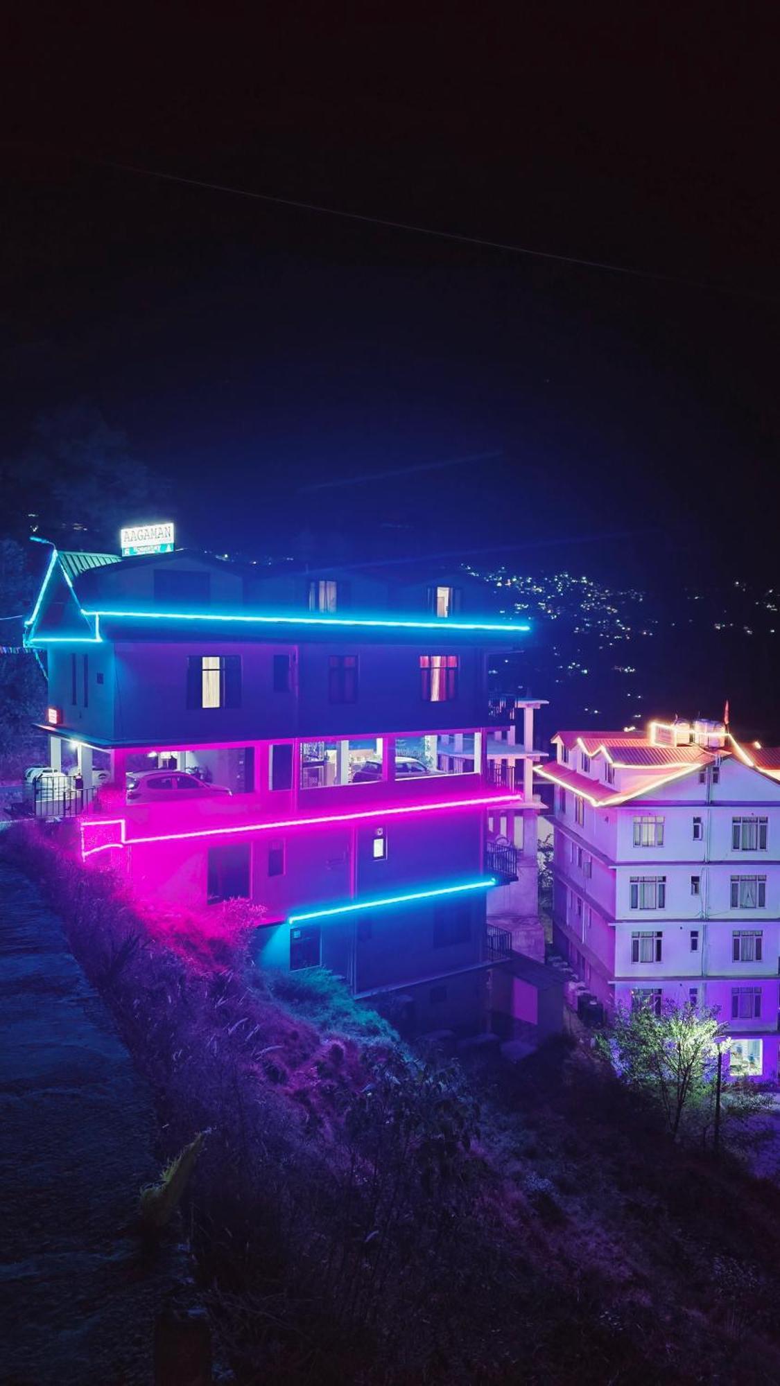 Ferienwohnung Aagaman Woods Shimla Exterior foto