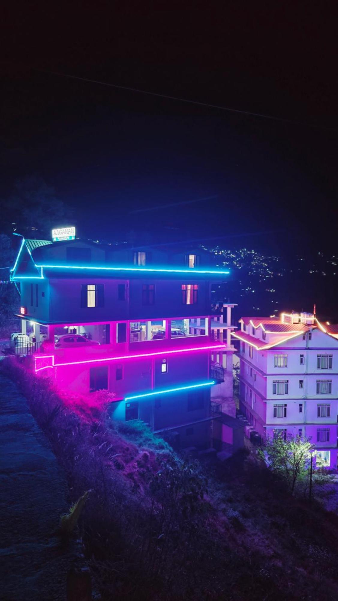 Ferienwohnung Aagaman Woods Shimla Exterior foto